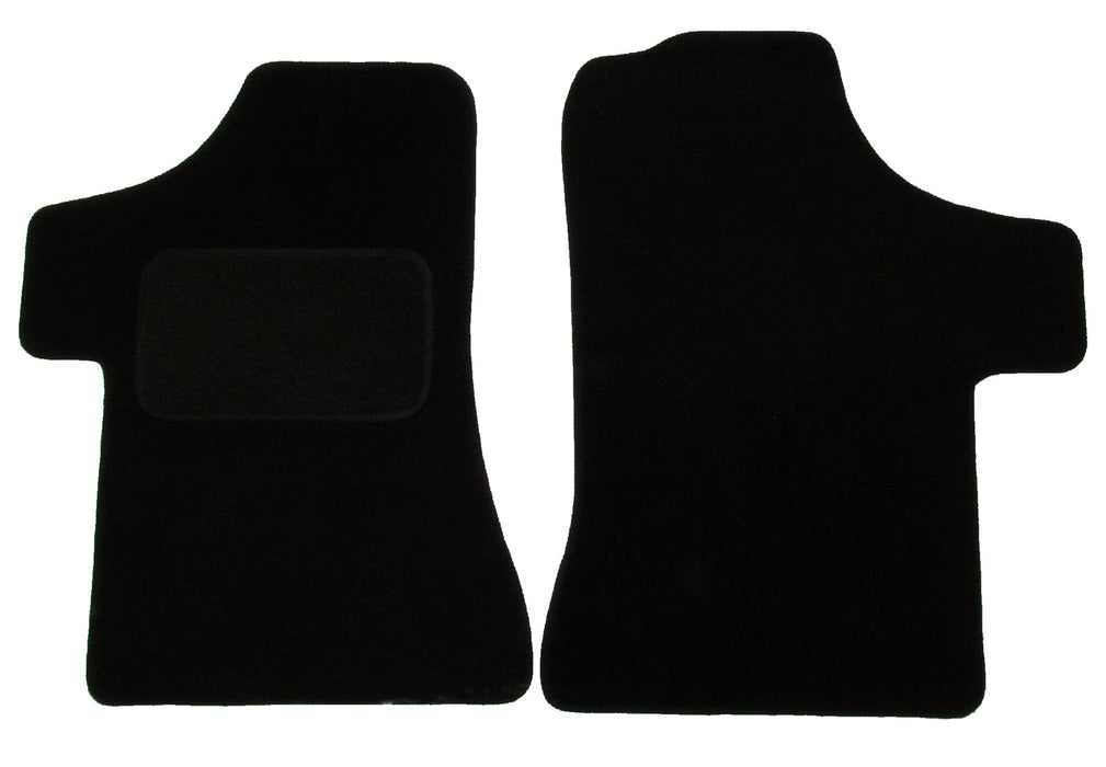 Exact Fit Tailored Car Mats Mercedes Viano (2005-Onwards)