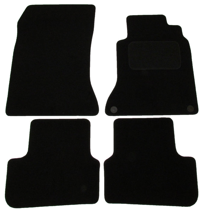 Exact Fit Tailored Car Mats Mercedes A Class (2012-Onwards)