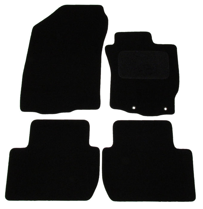 Exact Fit Tailored Car Mats Mitsubishi Outlander (2007-2013)