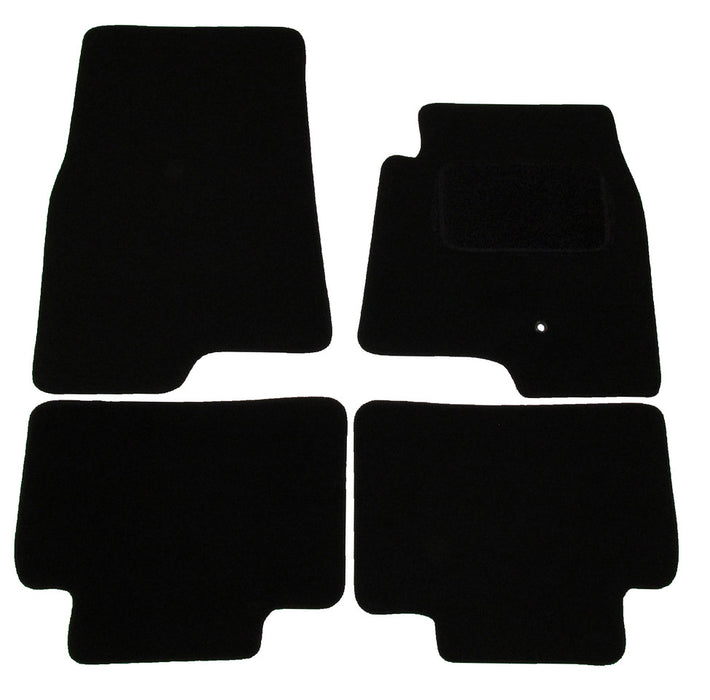 Exact Fit Tailored Car Mats Mitsubishi Shogun D-Id [SWB] (2000-2007)