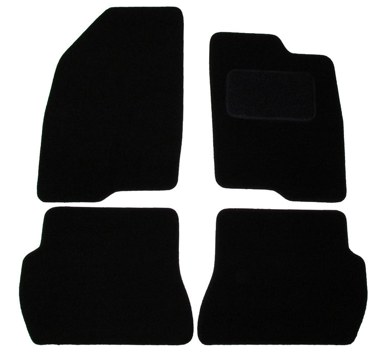 Exact Fit Tailored Car Mats Mazda 2 (2003-2007)