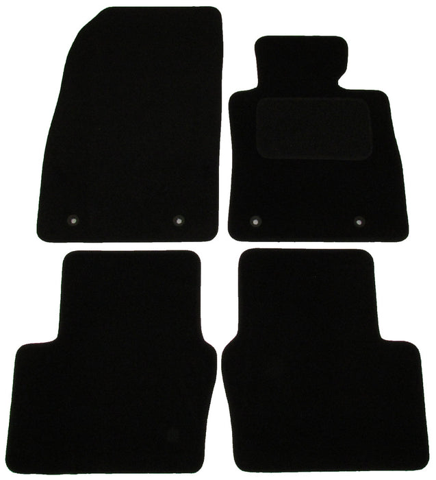 Exact Fit Tailored Car Mats Mazda 2 2015 On (2015-Onwards)