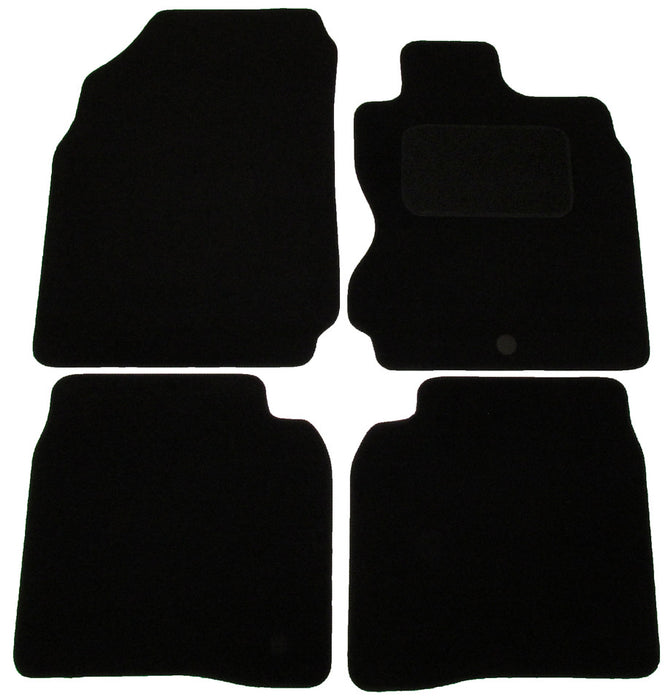 Exact Fit Tailored Car Mats Nissan Note (2006-2013)