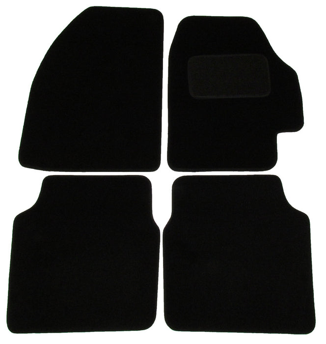 Exact Fit Tailored Car Mats Nissan Primera (2003-Onwards)