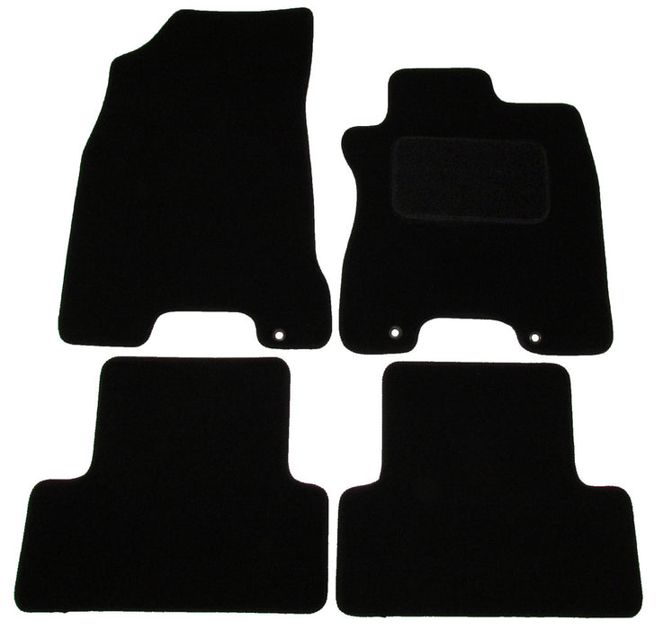 Exact Fit Tailored Car Mats Nissan X Trail (2007-2014)
