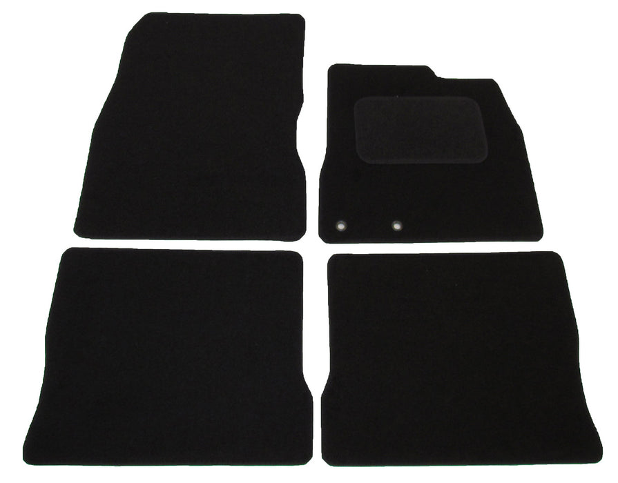 Exact Fit Tailored Car Mats Nissan Note (2013-Onwards)