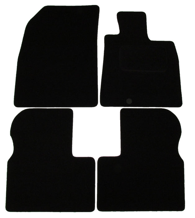 Exact Fit Tailored Car Mats Nissan Micra (2010-Onwards)