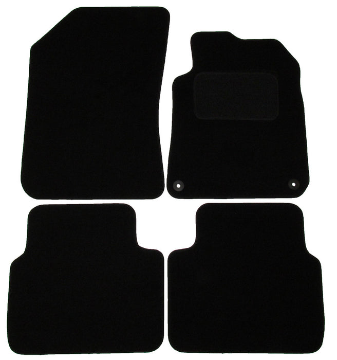 Exact Fit Tailored Car Mats Peugeot 308SW (2014-Onwards)