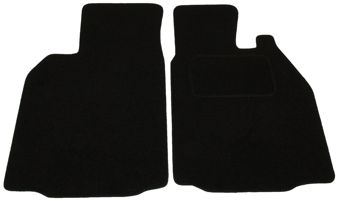 Exact Fit Tailored Car Mats Porsche Boxster (2006-Onwards)