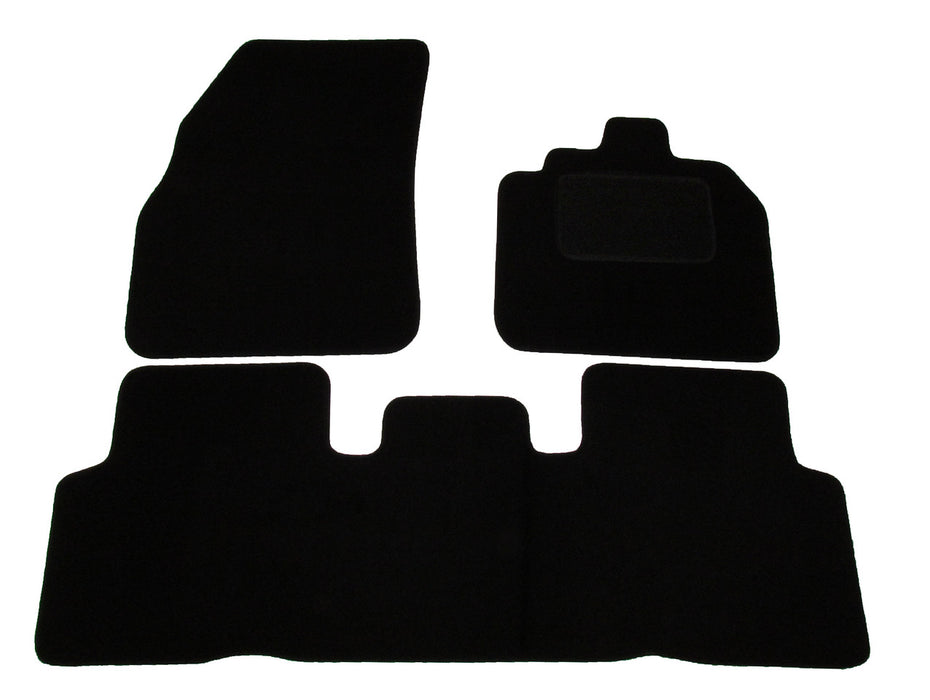 Exact Fit Tailored Car Mats Renault Grand Scenic (2003-2009)