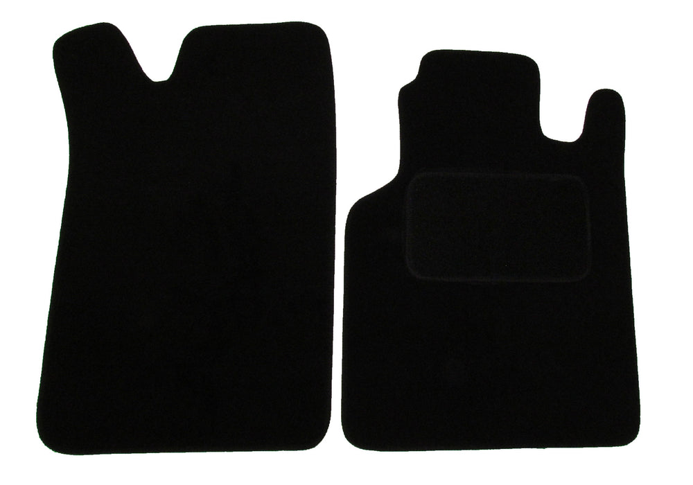 Exact Fit Tailored Car Mats Renault Kangoo Van (1998-2008)