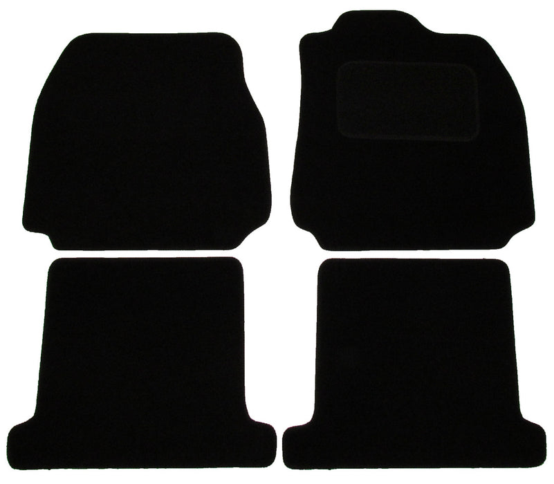 Exact Fit Tailored Car Mats Renault Megane CC (2002-2010)