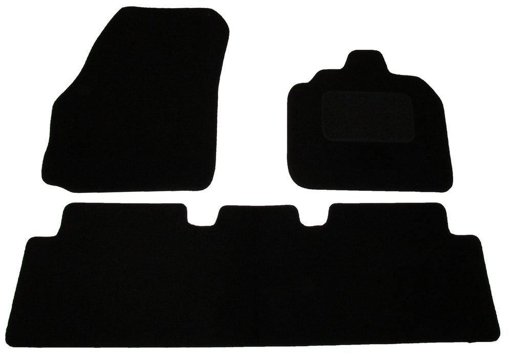 Exact Fit Tailored Car Mats Renault Scenic (2004-2009)