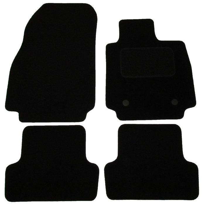 Exact Fit Tailored Car Mats Renault Clio (2013-Onwards)