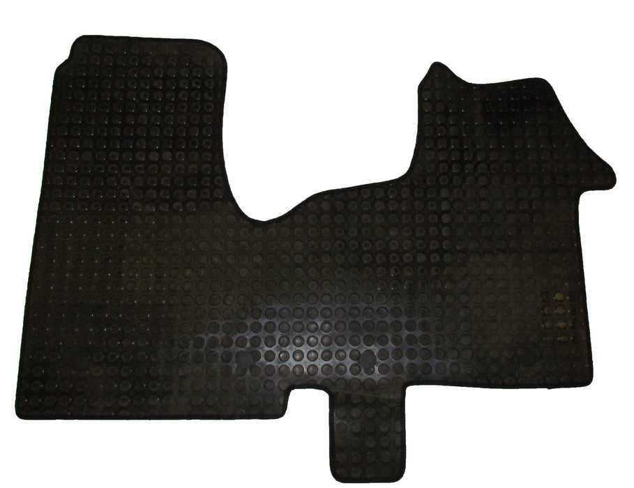 Exact Fit Rubber Tailored Car Mats Renault Trafic (2014-Onwards)
