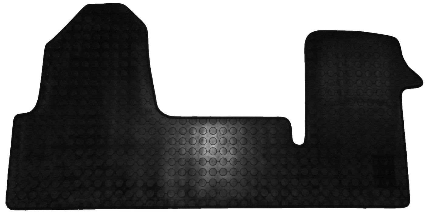 Exact Fit Rubber Tailored Car Mats Renault Master (2010-Onwards)
