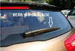 ALFA ROMEO 147 2006-2009 XtremeAuto® Rear Window Windscreen Replacement Wiper Blades - Xtremeautoaccessories