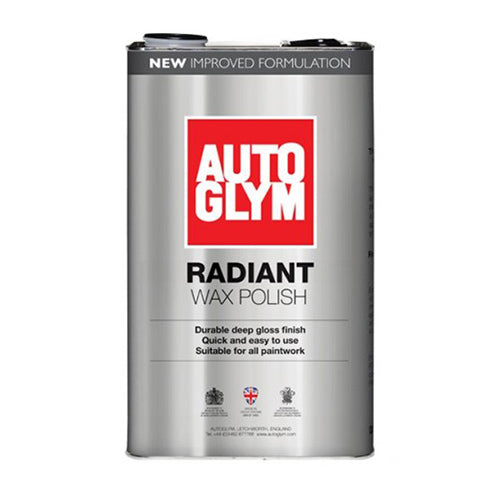 Autoglym Radiant Wax Polish 5L