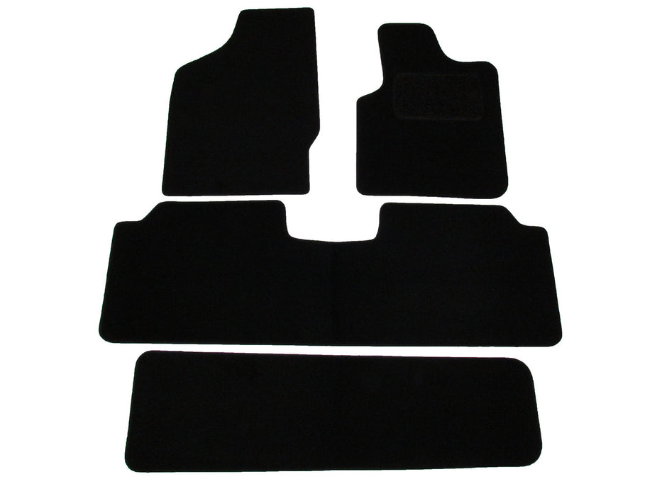 Exact Fit Tailored Car Mats Seat Alhambra (2000-2010)