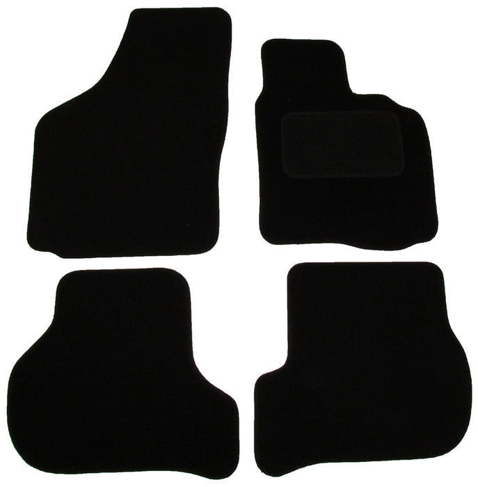 Exact Fit Tailored Car Mats Seat Altea [No Clips] (2004-2008)