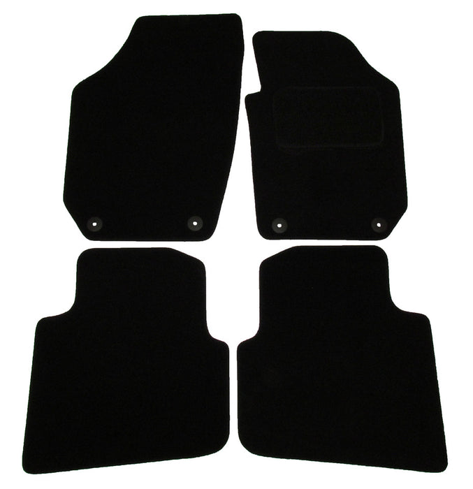 Exact Fit Tailored Car Mats Skoda Roomster (2006-Onwards)