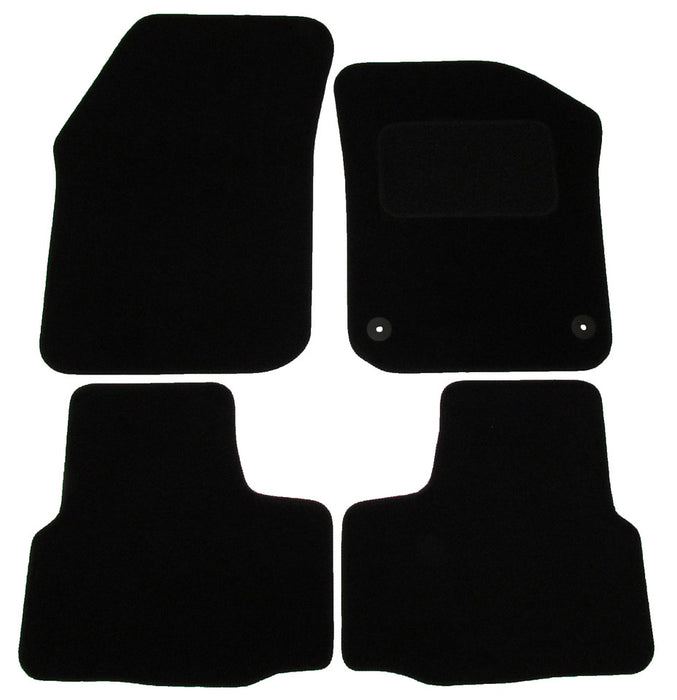 Exact Fit Tailored Car Mats Skoda Citigo 2012 On (2011-Onwards)