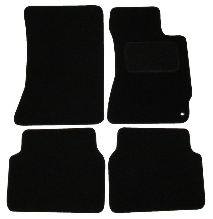 Exact Fit Tailored Car Mats Subaru Forester (2003-2009)