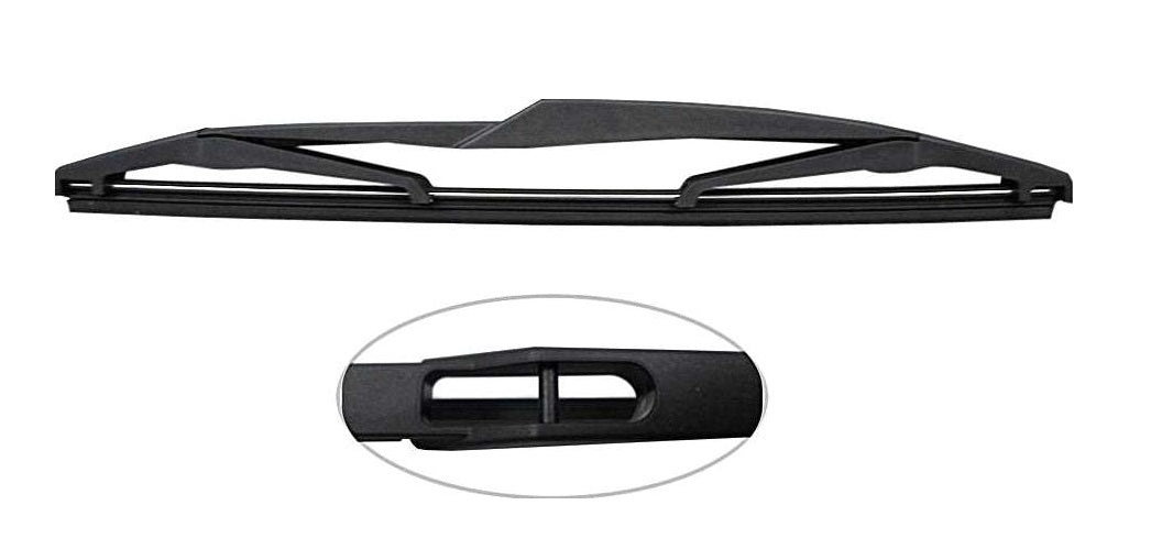 Ford Fiesta Mk7 + Van 2008-2012 Xtremeauto® Rear Window Windscreen Replacement Wiper Blades