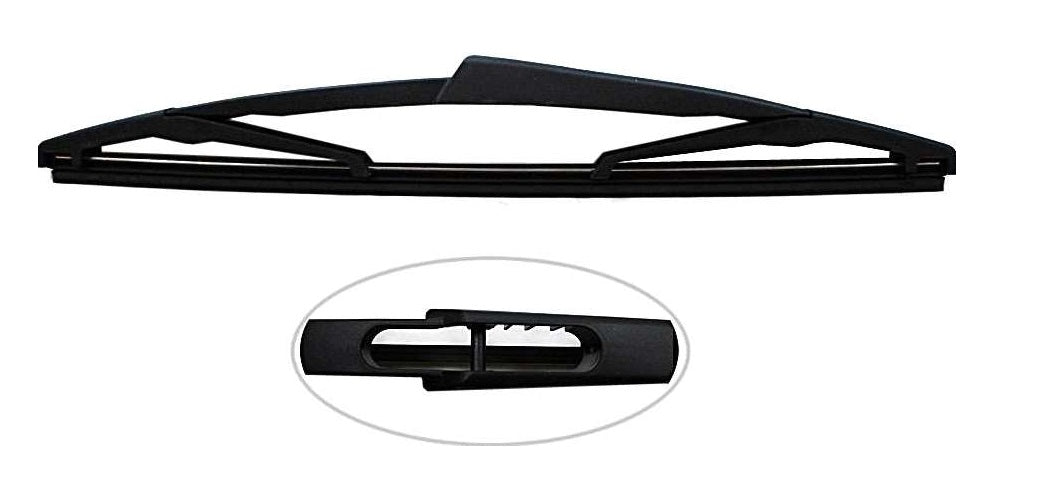 Peugeot 308 Mk1 Hatchback 2007-2014 Xtremeauto® Rear Window Windscreen Replacement Wiper Blades