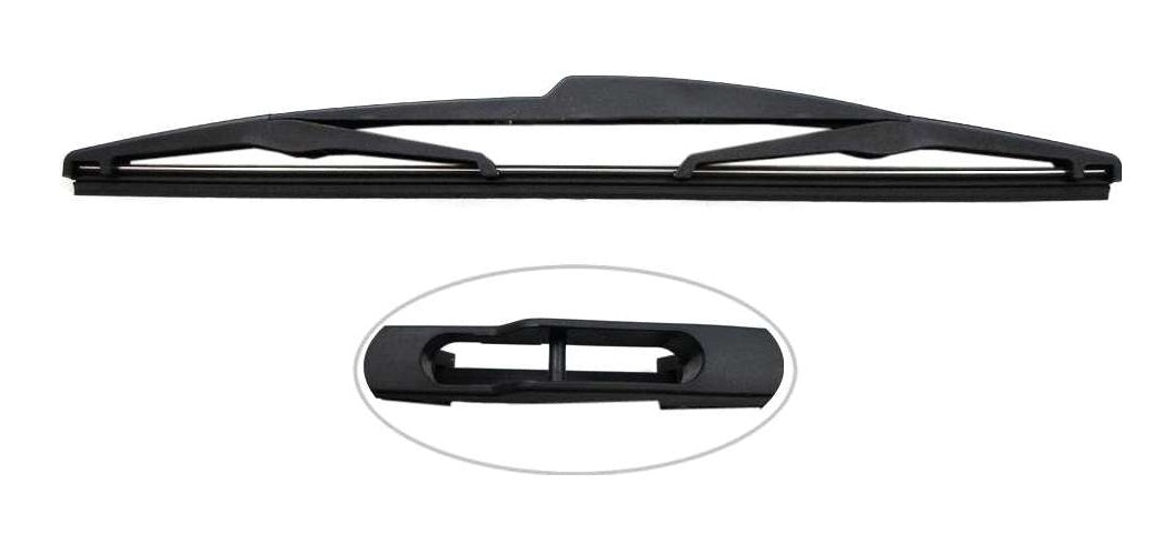 Volvo Xc60 2011-2016 Xtremeauto® Rear Window Windscreen Replacement Wiper Blades