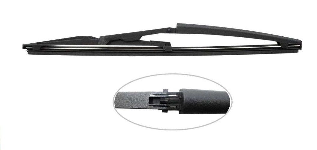 Fiat Bravo Mk1 1995-2001 Xtremeauto® Rear Window Windscreen Replacement Wiper Blades