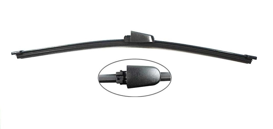 Volkswagen Touareg Mk1 2007-2010 Xtremeauto® Rear Window Windscreen Replacement Wiper Blades