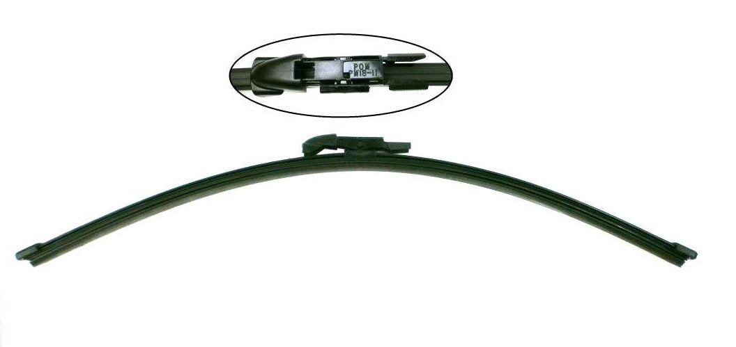 Volkswagen Crafter 2006-2016 Xtremeauto® Rear Window Windscreen Replacement Wiper Blades