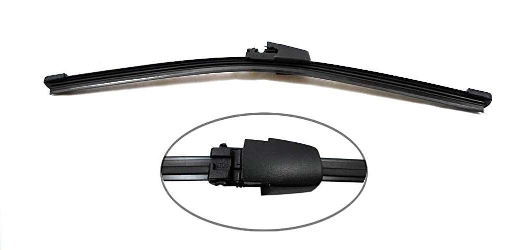 Volkswagen Passat Mk6 Estate 2005-2011 Xtremeauto® Rear Window Windscreen Replacement Wiper Blades