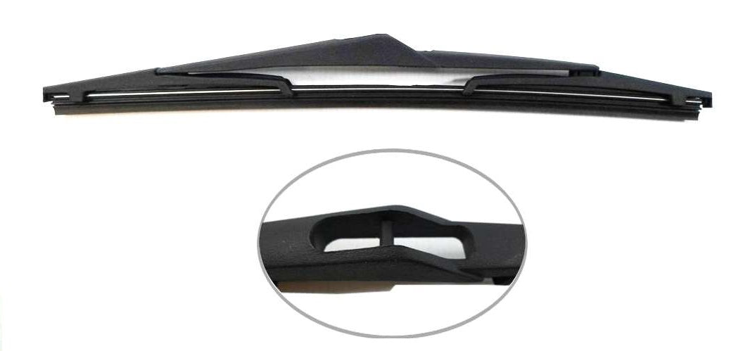 Chevrolet Matiz 2005-2011 Xtremeauto® Rear Window Windscreen Replacement Wiper Blades