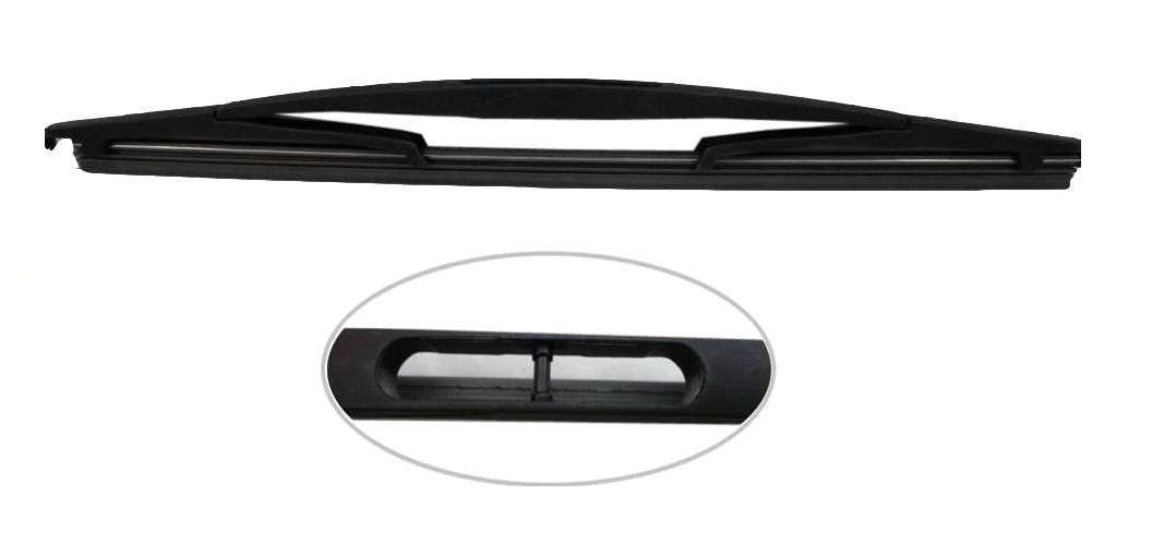 Dodge Tro 2007-2010 Xtremeauto® Rear Window Windscreen Replacement Wiper Blades