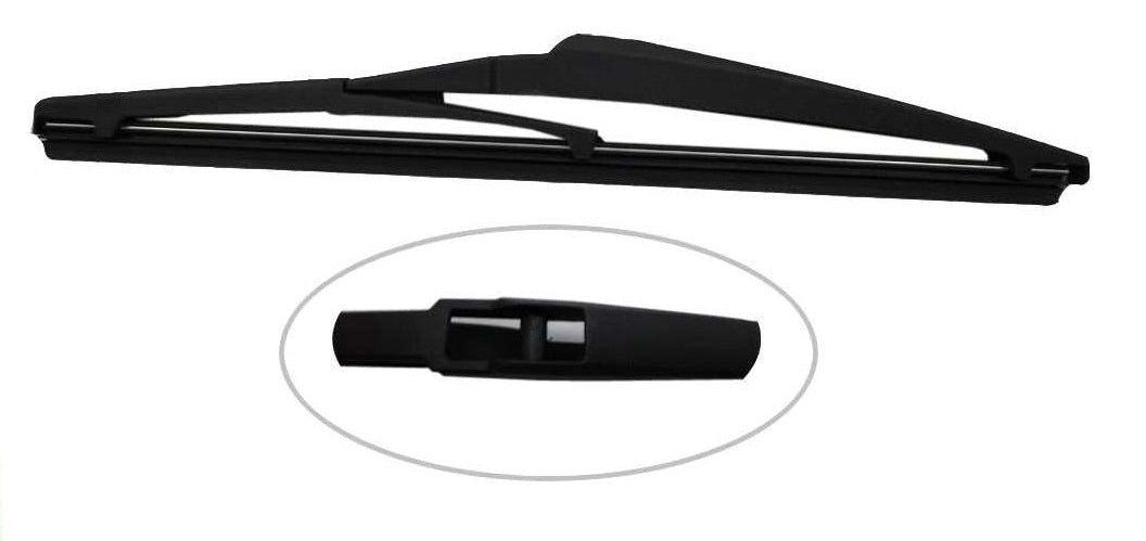 Kia Soul Mk1 2009-2014 Xtremeauto® Rear Window Windscreen Replacement Wiper Blades