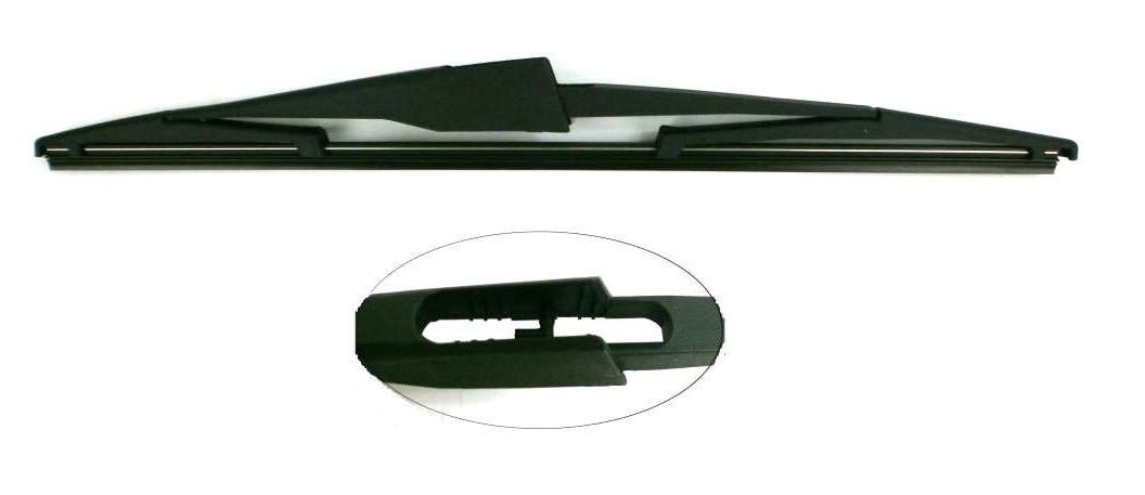 Vauxhall Signum 2003-2008 Xtremeauto® Rear Window Windscreen Replacement Wiper Blades