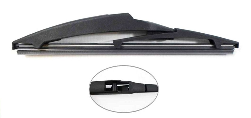 Lexus Ct200H 2010-2016 Xtremeauto® Rear Window Windscreen Replacement Wiper Blades