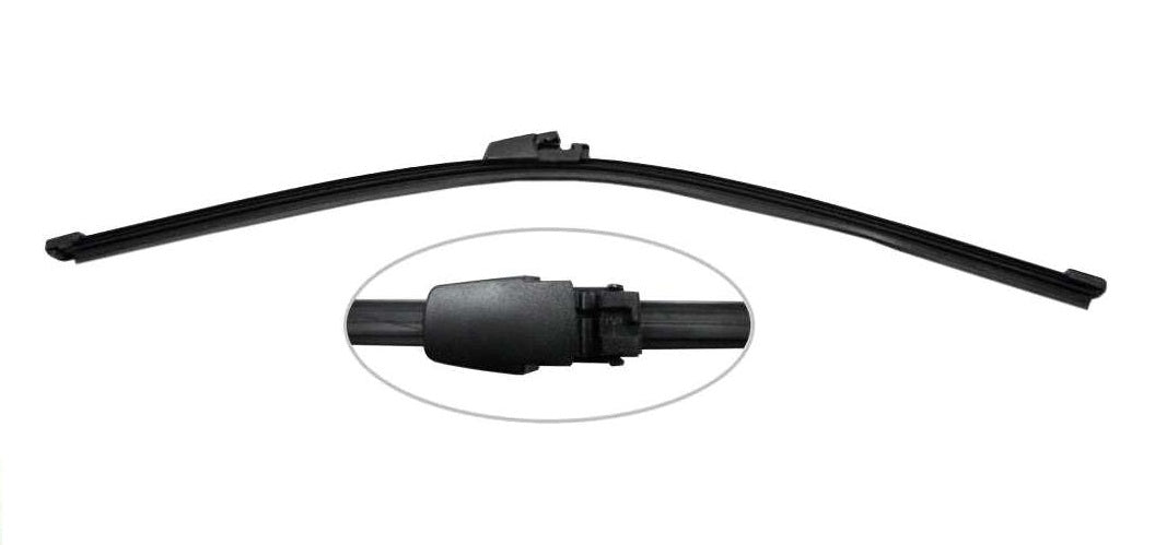Volkswagen Caddy Mk3 Rear Tailgate Mpv 2004-2007 Xtremeauto® Rear Window Windscreen Replacement Wiper Blades
