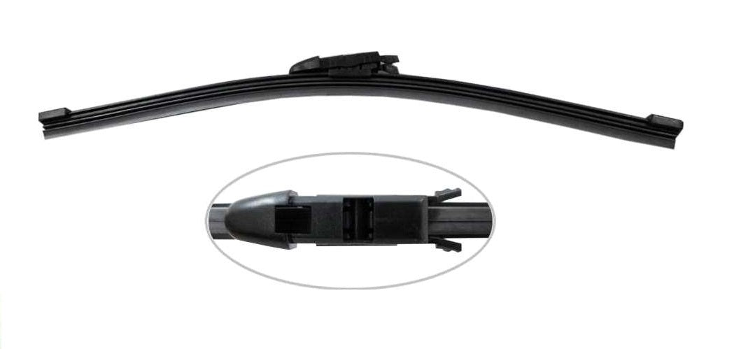 Mini Clubman R55 Mk1 2012-2015 Xtremeauto® Rear Window Windscreen Replacement Wiper Blades