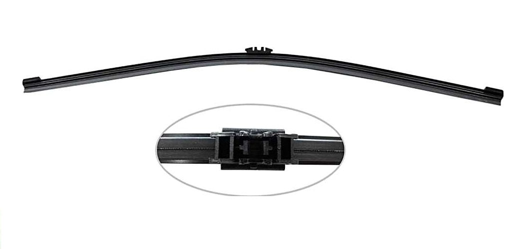 Volvo C30 2006-2009 Xtremeauto® Rear Window Windscreen Replacement Wiper Blades