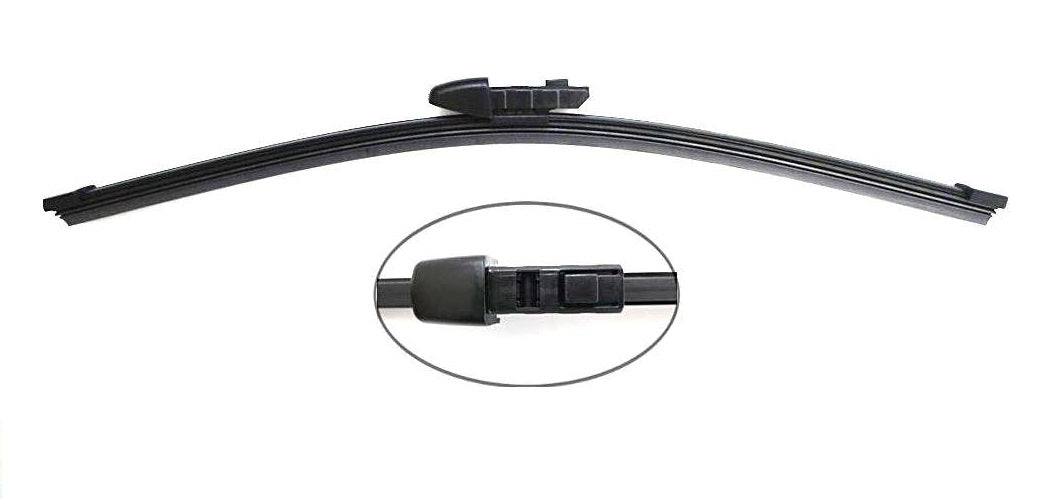 Volkswagen Passat Mk7 Estate 2014-2016 Xtremeauto® Rear Window Windscreen Replacement Wiper Blades