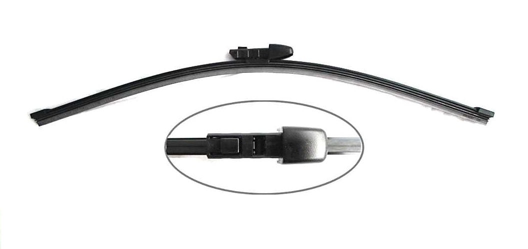 Skoda Superb Mk2 Estate 2010-2015 Xtremeauto® Rear Window Windscreen Replacement Wiper Blades