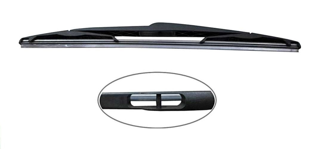 Peugeot 206 Estate 2002-2009 Xtremeauto® Rear Window Windscreen Replacement Wiper Blades