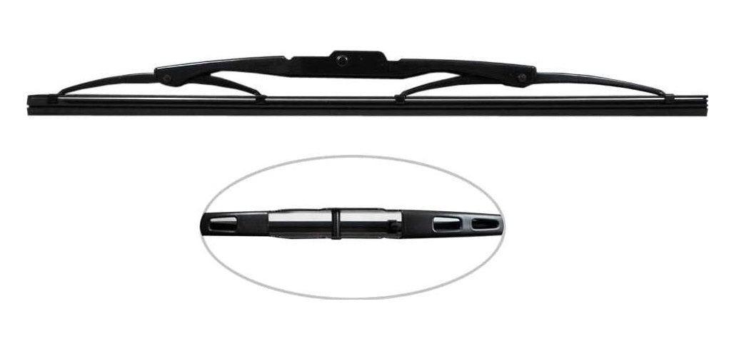 Audi A3 Mk2 + S3/Rs3 3/5 Door 2004-2012 Xtremeauto® Rear Window Windscreen Replacement Wiper Blades