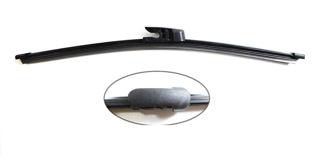 Kia Ceed Mk2 Estate 2012-2016 Xtremeauto® Rear Window Windscreen Replacement Wiper Blades