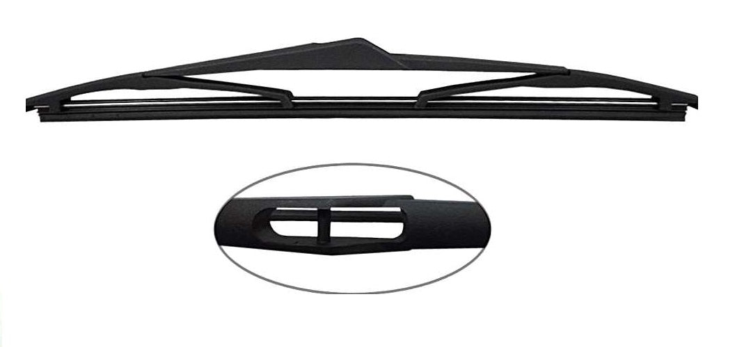 Ford Smax Mk1 2009-2015 Xtremeauto® Rear Window Windscreen Replacement Wiper Blades