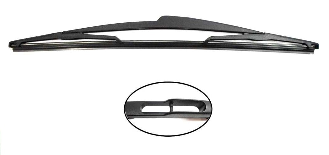 Ford Cmax Mk2 2011-2016 Xtremeauto® Rear Window Windscreen Replacement Wiper Blades