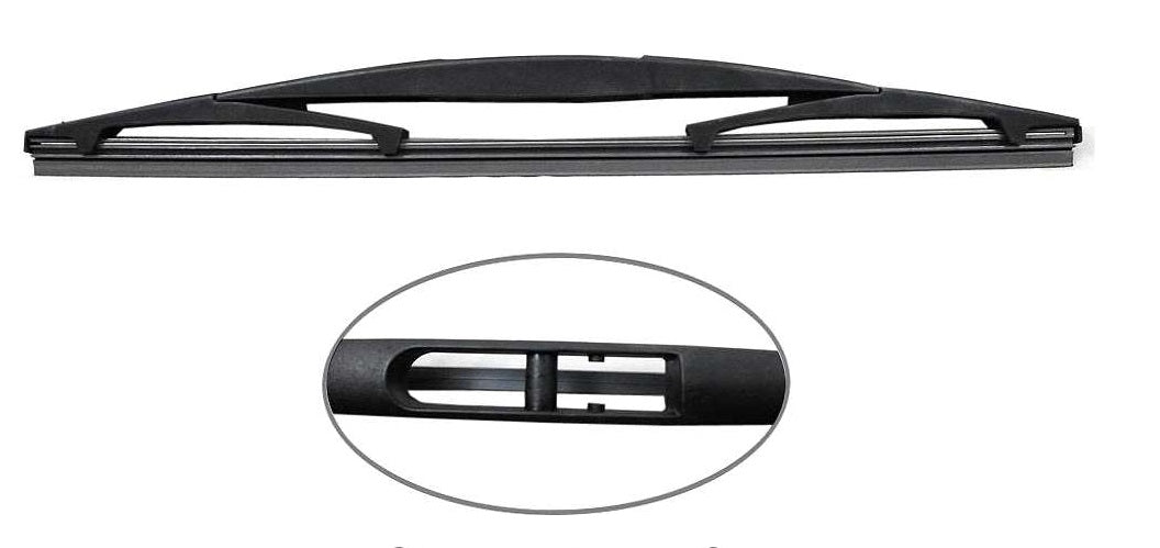 Proton Atria Neo 2007-2015 Xtremeauto® Rear Window Windscreen Replacement Wiper Blades